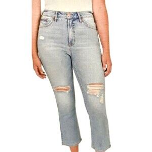 Womens Size 10 High Rise Fashion Jeans Brand Seven